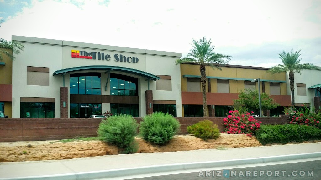 The Tile Shop | 14000 N Hayden Rd #105, Scottsdale, AZ 85260, USA | Phone: (480) 386-5479