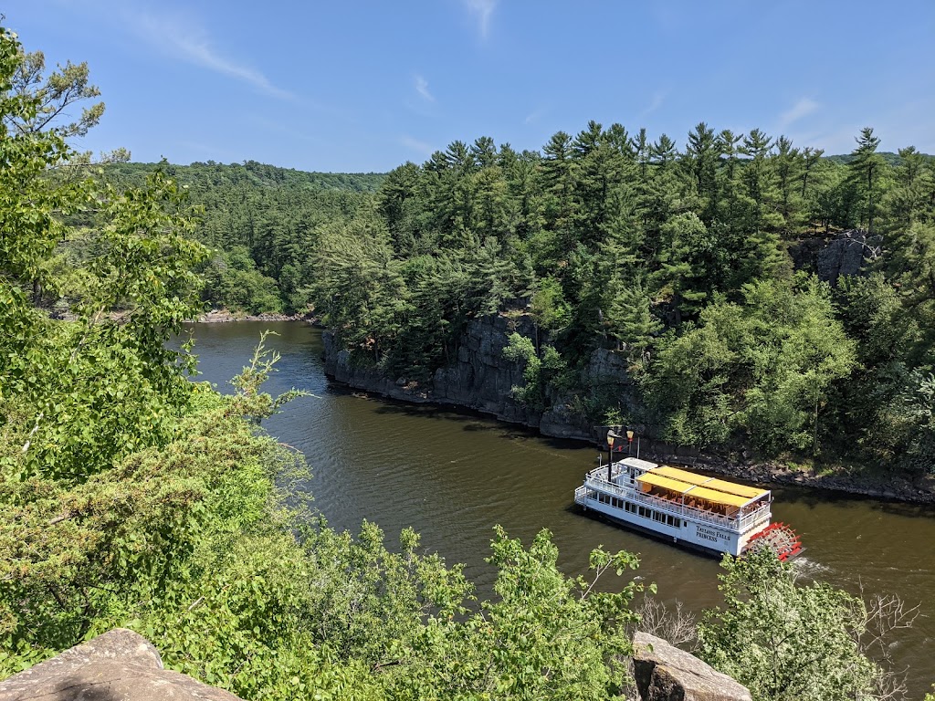 Interstate State Park | 307 Milltown Rd, Taylors Falls, MN 55084, USA | Phone: (651) 539-4500