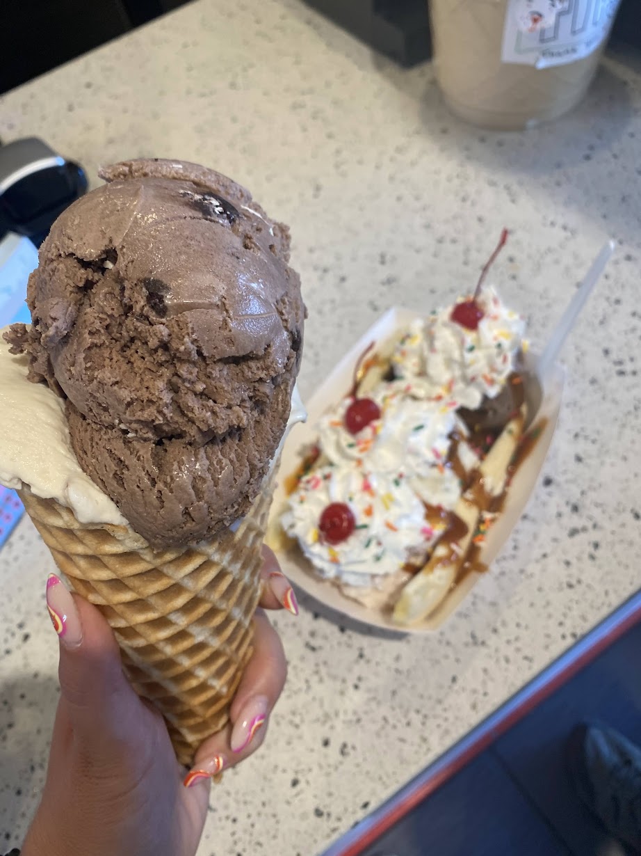 Nuggs Ice Cream | 5135 E Colfax Ave, Denver, CO 80220, USA | Phone: (720) 465-9473