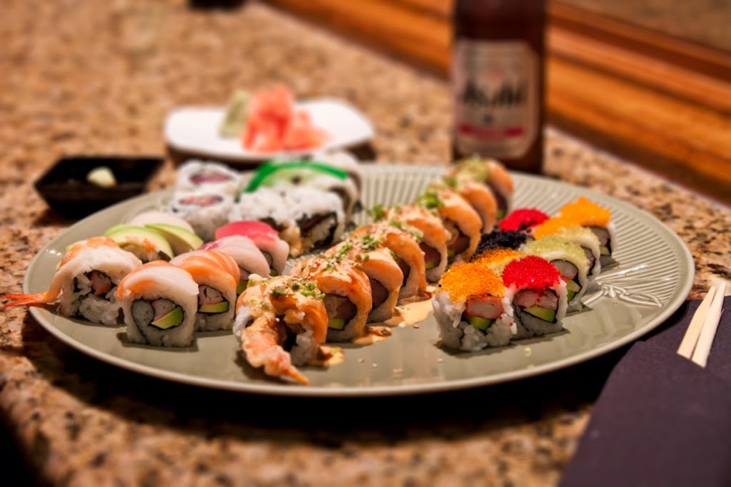 Kabuto Japanese House of Steaks and Sushi | 13158 Midlothian Turnpike, Midlothian, VA 23113, USA | Phone: (804) 379-7979