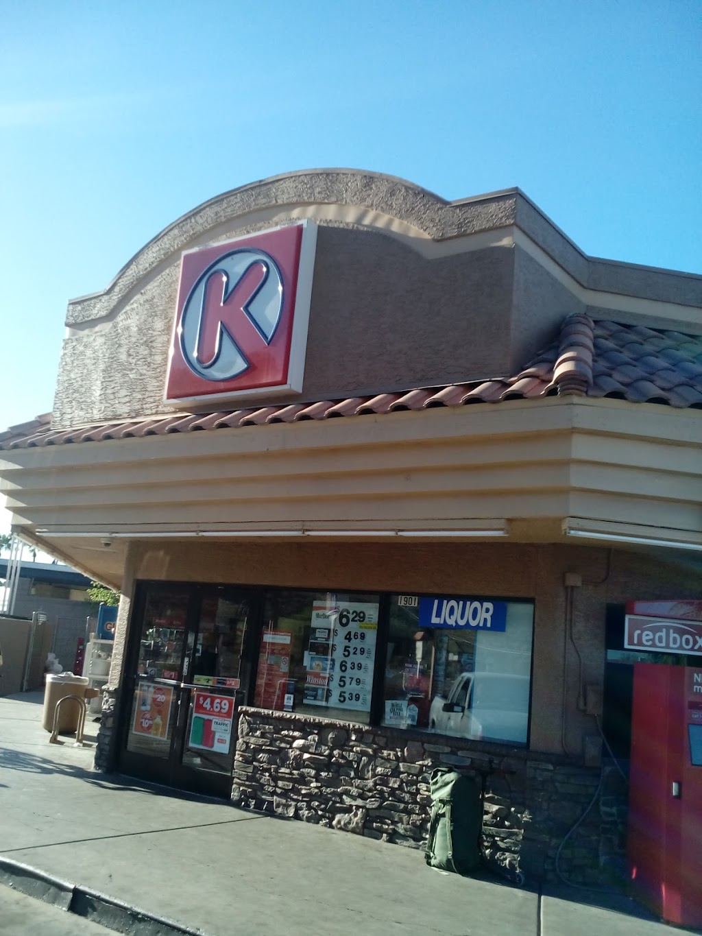 Circle K | 1901 W Cactus Rd, Phoenix, AZ 85029, USA | Phone: (602) 997-1127