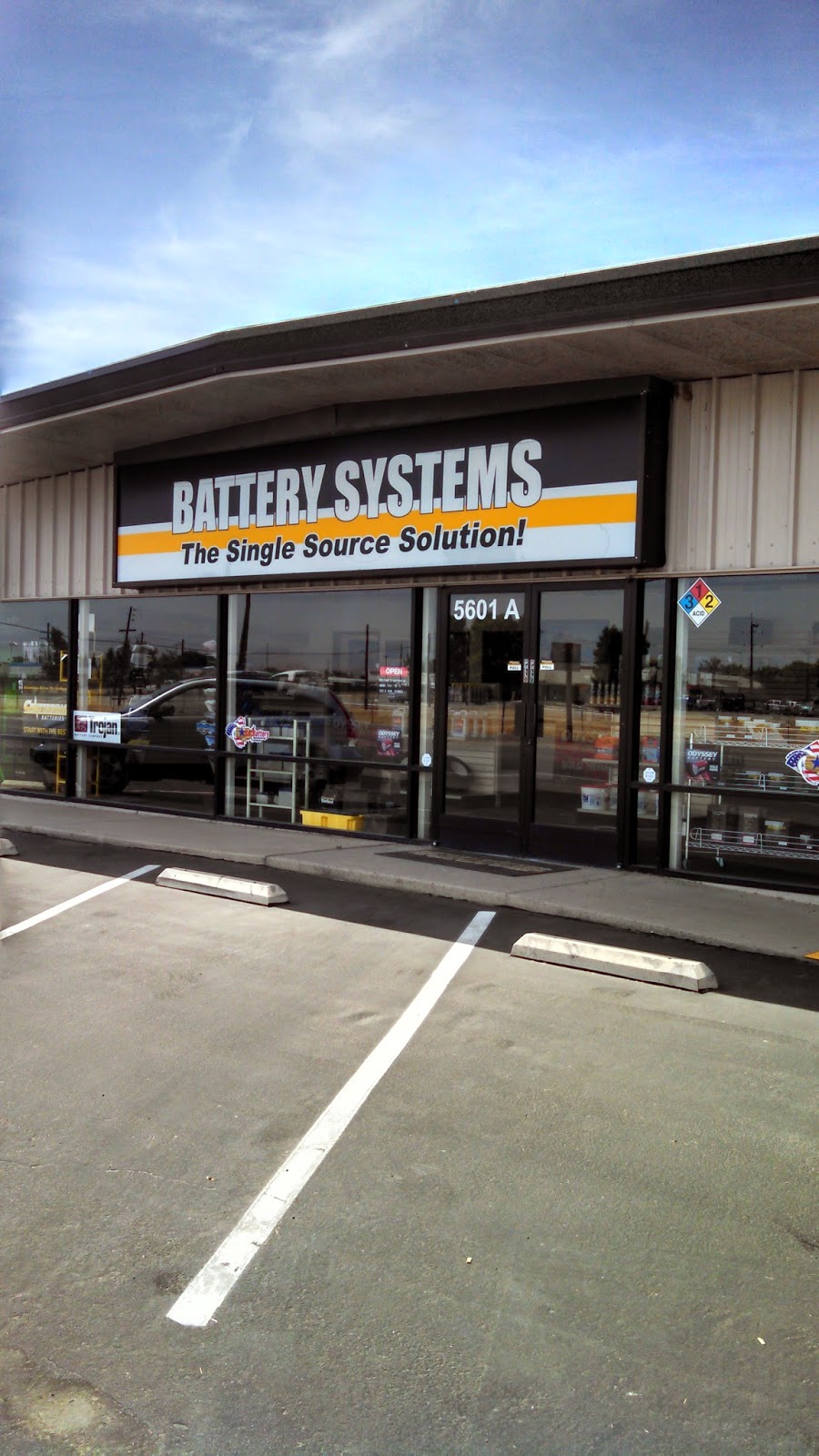 Battery Systems of Bakersfield | 5601 Rosedale Hwy, Bakersfield, CA 93308, USA | Phone: (661) 393-8233