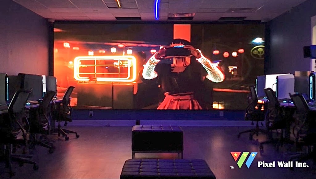 Pixel Wall Inc - LED Video Wall Specialist | 12750 Fair Lakes Cir Suite 1025, Fairfax, VA 22033, USA | Phone: (703) 594-1288