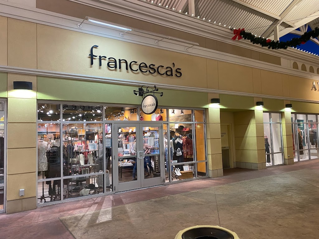 francescas | 1155 Buck Creek Rd H-812, Simpsonville, KY 40067, USA | Phone: (502) 405-4100