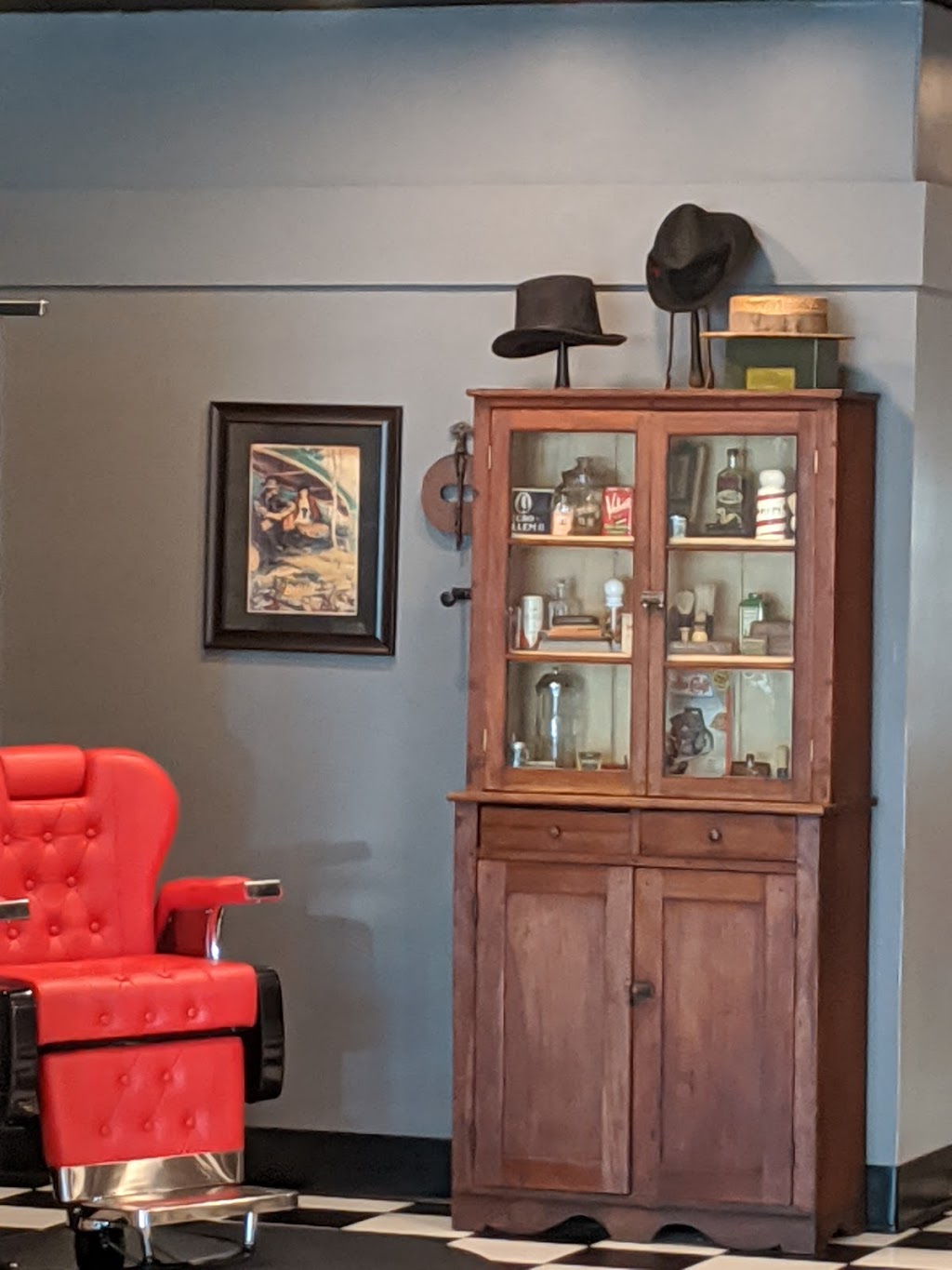 Blades Barbershop | 1427 W Washington St, West Bend, WI 53095, USA | Phone: (262) 429-1052