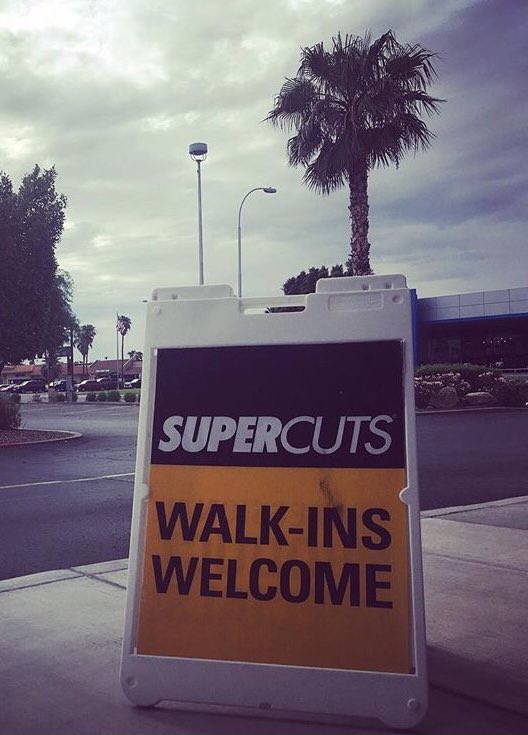 Supercuts | 5803 W Northern Ave #140, Glendale, AZ 85301, USA | Phone: (623) 266-7349