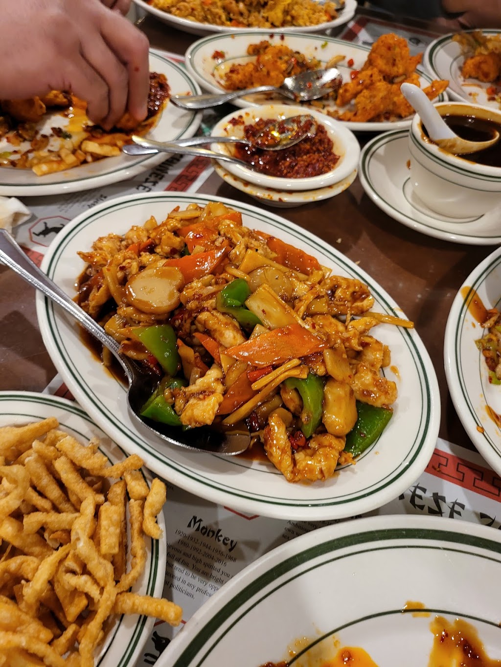 China Palace Restaurant | 5810 Bluffton Rd, Fort Wayne, IN 46809, USA | Phone: (260) 747-0370