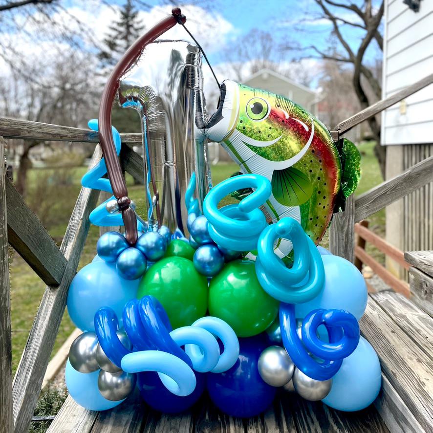 Event Accents Balloon Decor Co | 1247 Sussex Turnpike Suite 230, Randolph, NJ 07869, USA | Phone: (973) 936-9341