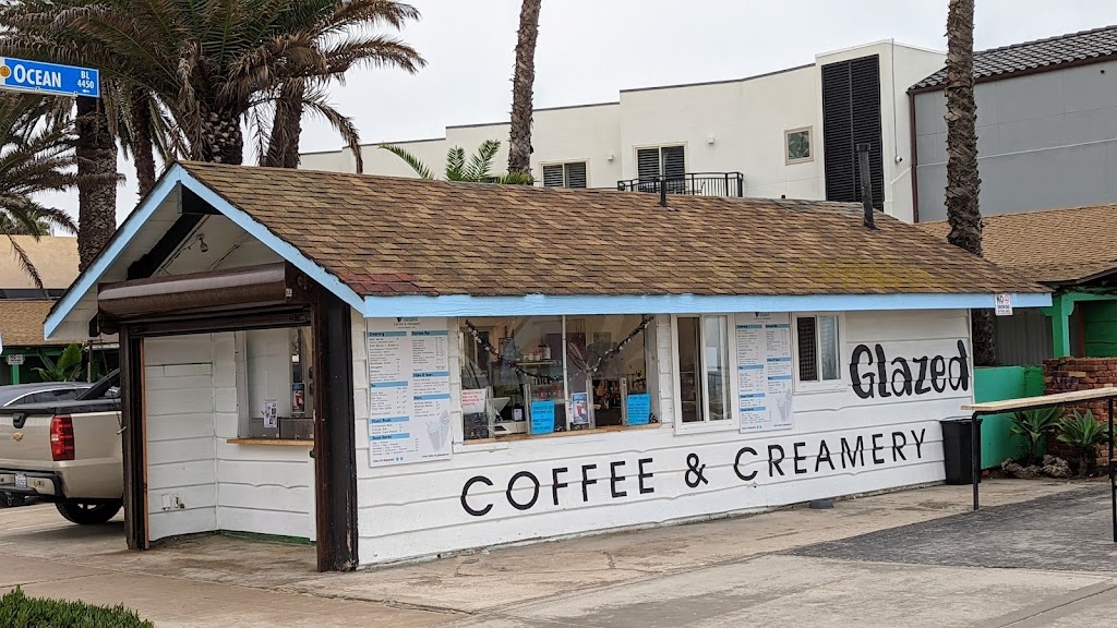Glazed Coffee & Creamery | 4449 Ocean Blvd, San Diego, CA 92109 | Phone: (858) 263-4300