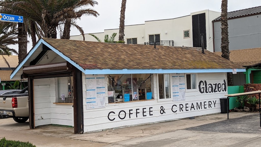 Glazed Coffee & Creamery | 4449 Ocean Blvd, San Diego, CA 92109, USA | Phone: (858) 263-4300