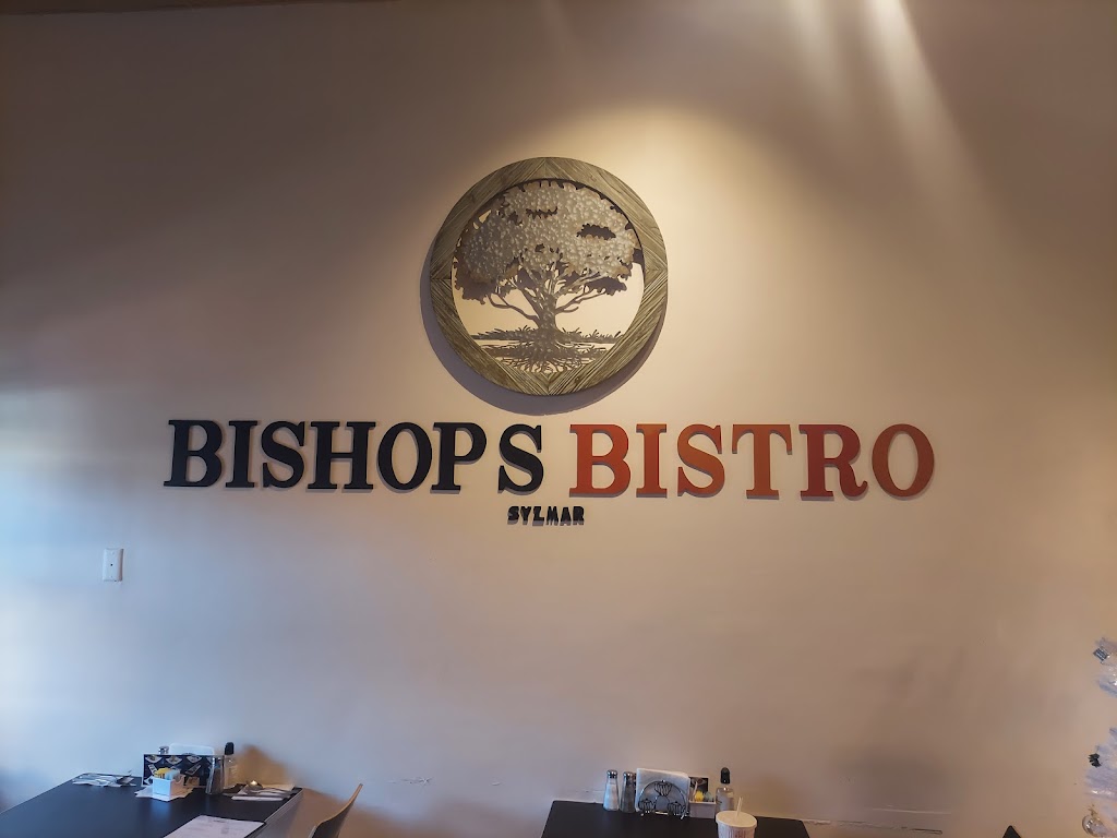 Bishops Bistro | 11936 Foothill Blvd, Sylmar, CA 91342, USA | Phone: (818) 899-5347