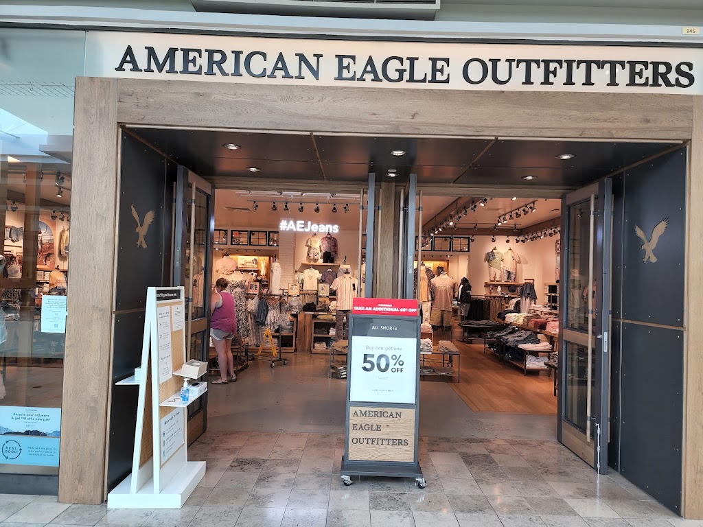 American Eagle Store | 7021 S Memorial Dr Suite 245, Tulsa, OK 74133, USA | Phone: (918) 254-6683