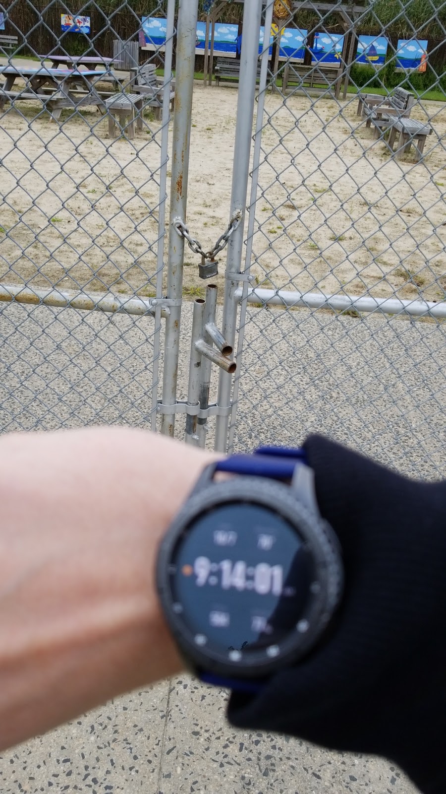 Village of Island Park Mayor Landgraf Playground | Mayor George Landgarf Memorial Playground, 154 Waterford Rd, Island Park, NY 11558, USA | Phone: (516) 431-0600