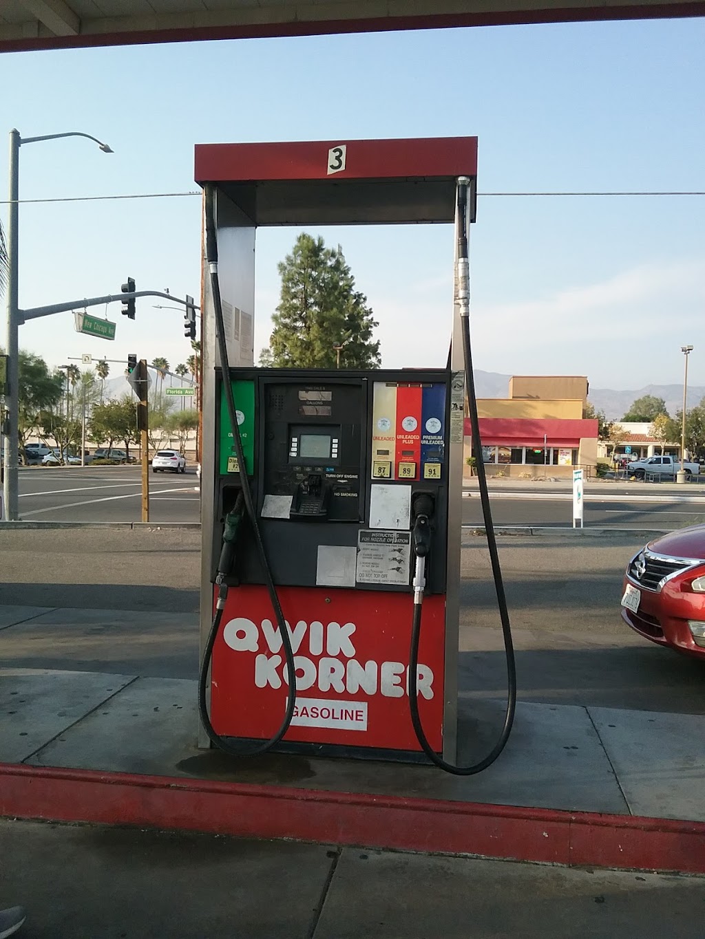 Qwik Korner | 25760 New Chicago Ave, Hemet, CA 92544, USA | Phone: (951) 927-3474