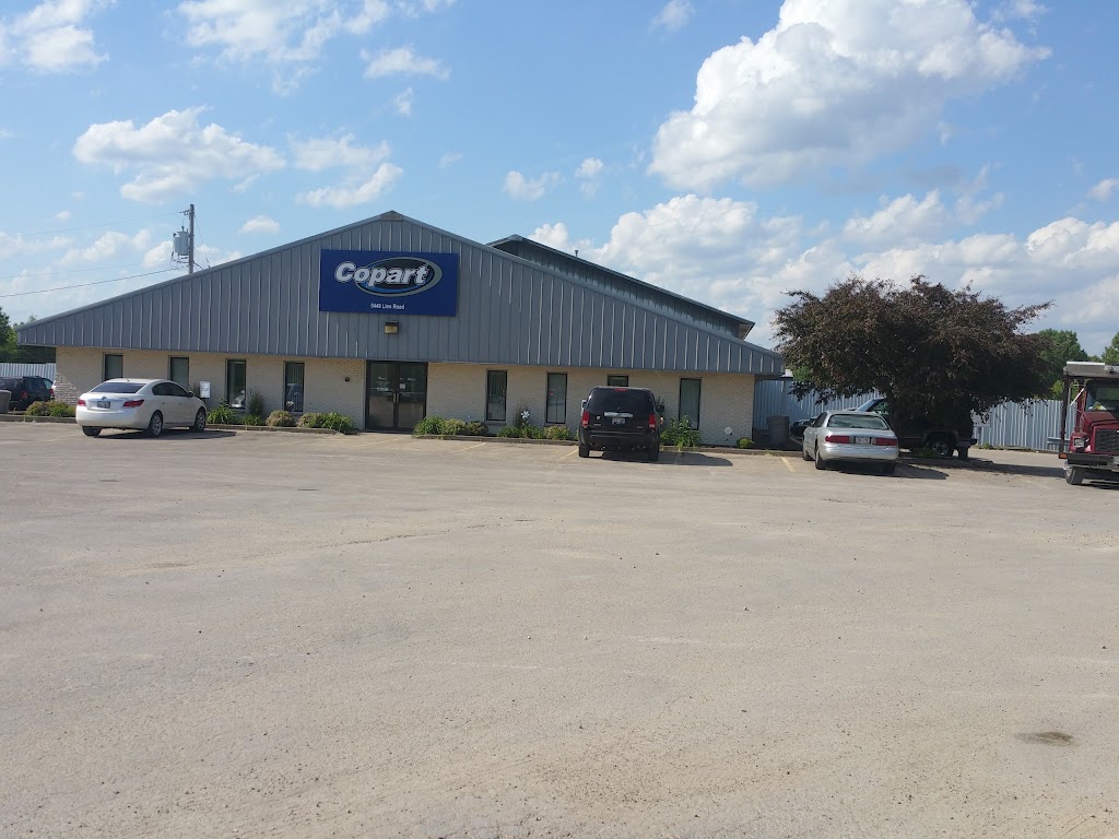 Copart - Madison | 5448 Lien Rd building 1, Madison, WI 53718 | Phone: (608) 249-3577