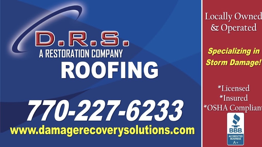 Damage and Recovery Solutions Inc. | 1514 Old Atlanta Rd, Griffin, GA 30223, USA | Phone: (770) 227-6233