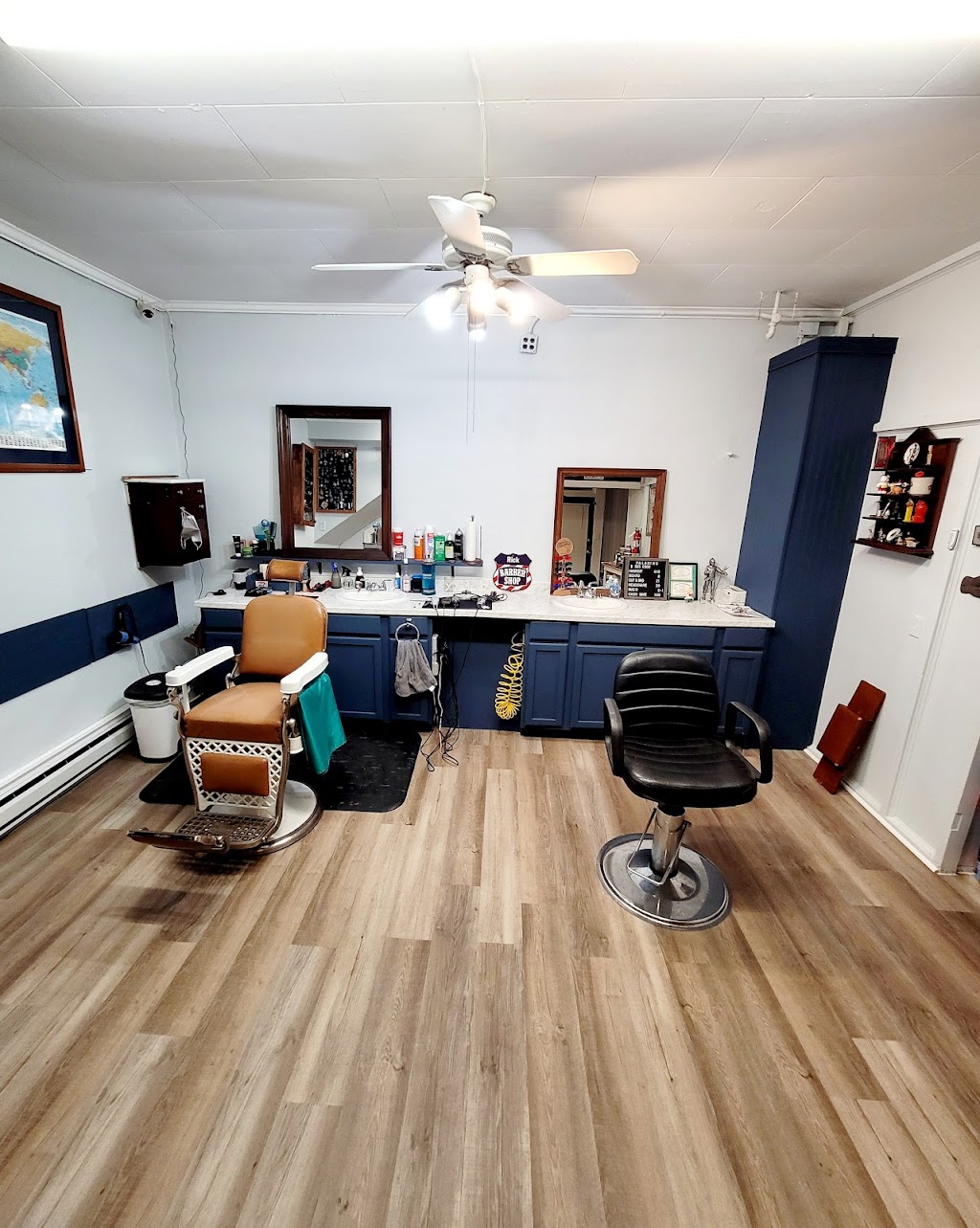 Paladins Barber Shop | 14 W 1st Ave, Lexington, NC 27292, USA | Phone: (336) 365-0300