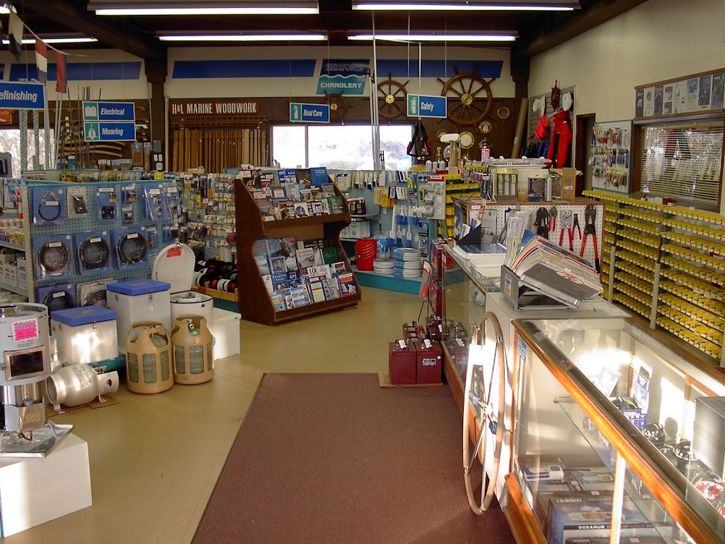 Sextons Chandlery | 303 NE Tomahawk Island Dr, Portland, OR 97217, USA | Phone: (503) 289-9358