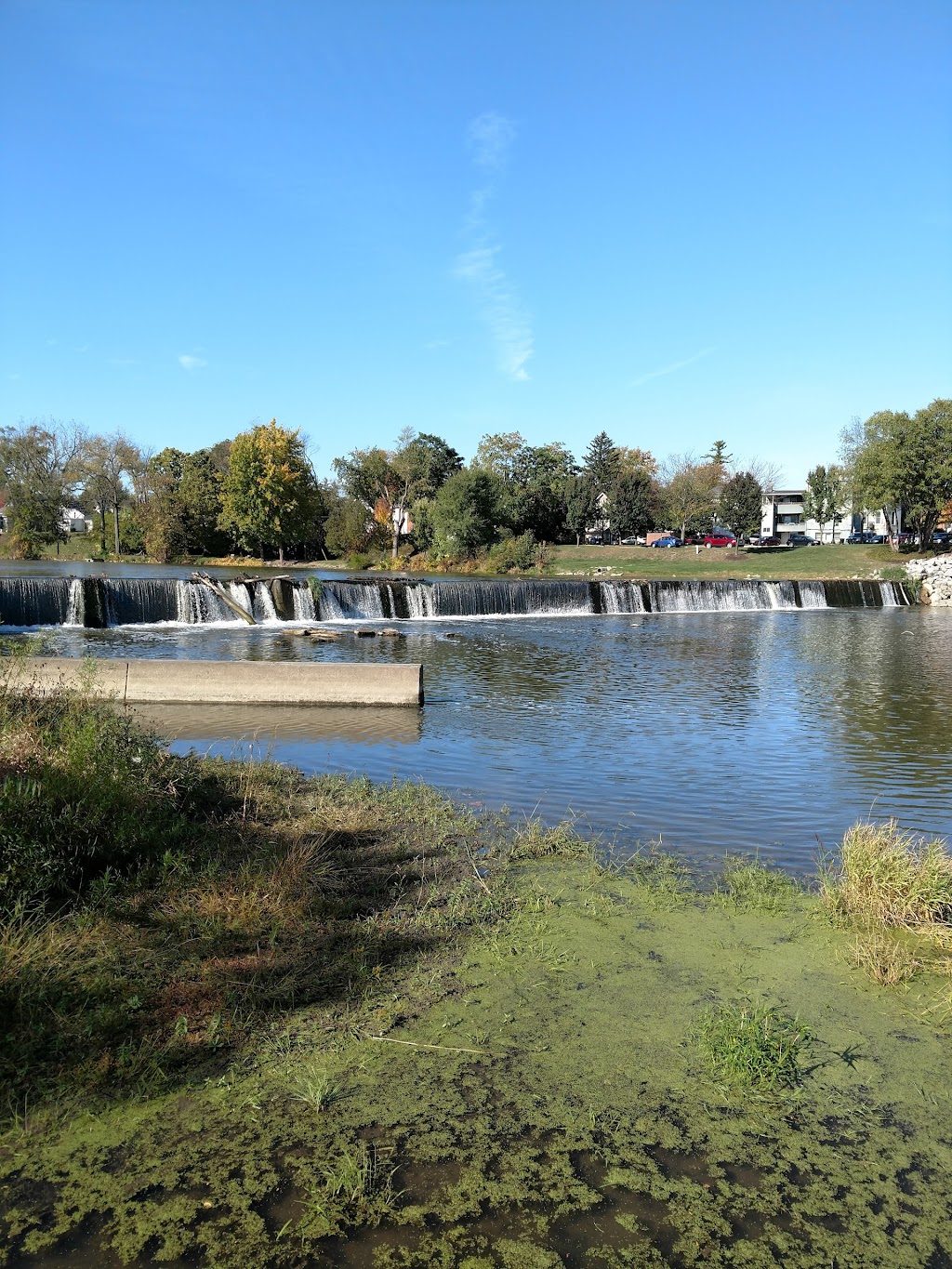 Log Cabin Laundromat & Dry Cleaners | 329 W Monroe St, Dundee, MI 48131, USA | Phone: (734) 529-2519