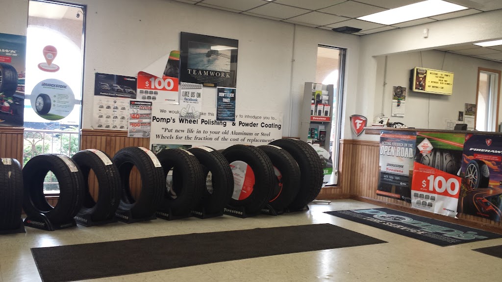 Pomps Tire Service | 3430 Washington St, Waukegan, IL 60085, USA | Phone: (847) 336-4700