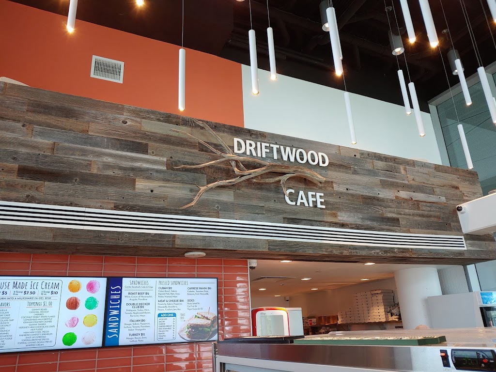 Driftwood Cafe | 800 2nd Ave NE Ground Floor, St. Petersburg, FL 33701, USA | Phone: (727) 513-8325