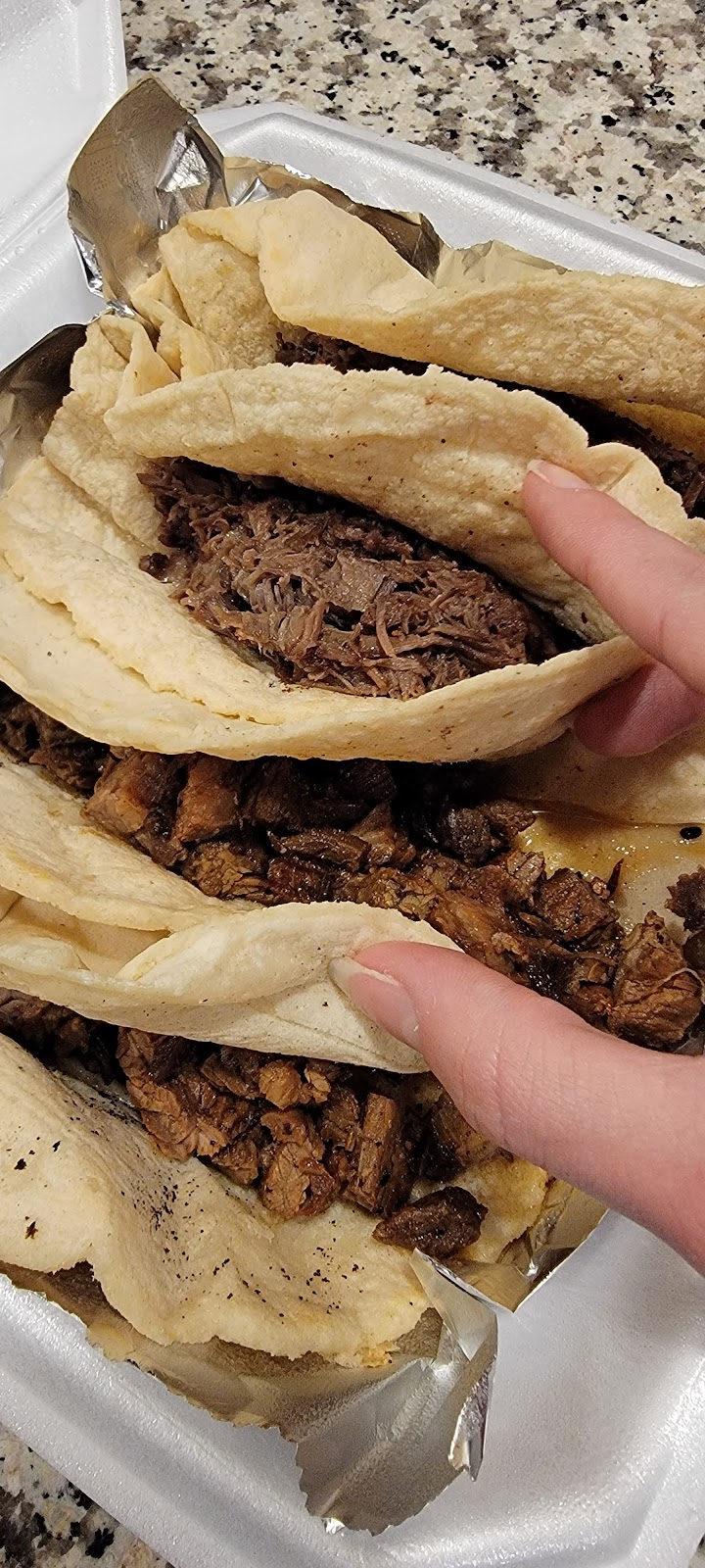 Las Palmitas Tacos | 2601 Luisa Ln, Alvarado, TX 76009, USA | Phone: (817) 822-8750