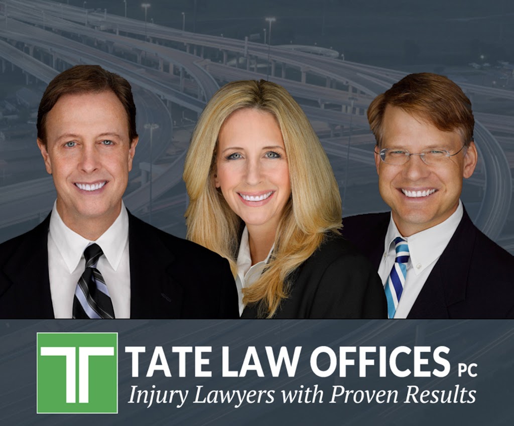 Tate Law Offices, PC | 777 Main St #601B, Fort Worth, TX 76102, USA | Phone: (682) 312-4040