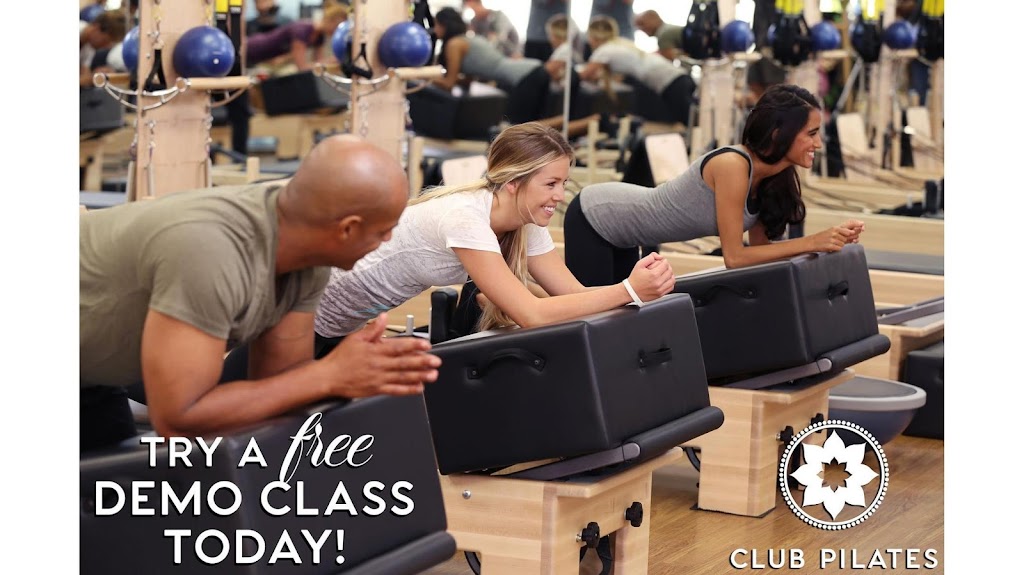 Club Pilates | 1118 E 19th St Suite C, Upland, CA 91784, USA | Phone: (909) 503-9090