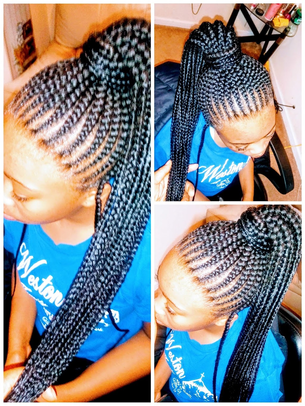 Quality african braiding | 238 Long Dr, McDonough, GA 30253, USA | Phone: (646) 377-0536