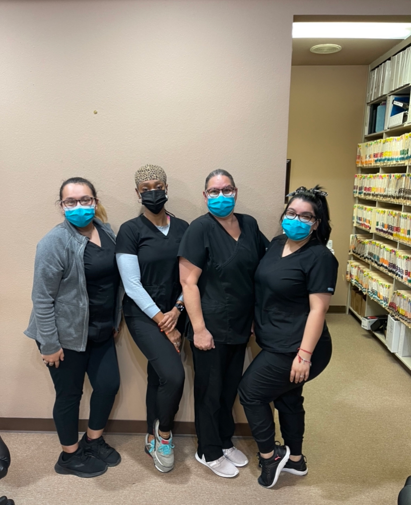 Smile Well Dentistry | 226 N Cedar Ridge Dr, Duncanville, TX 75116, USA | Phone: (972) 298-8515