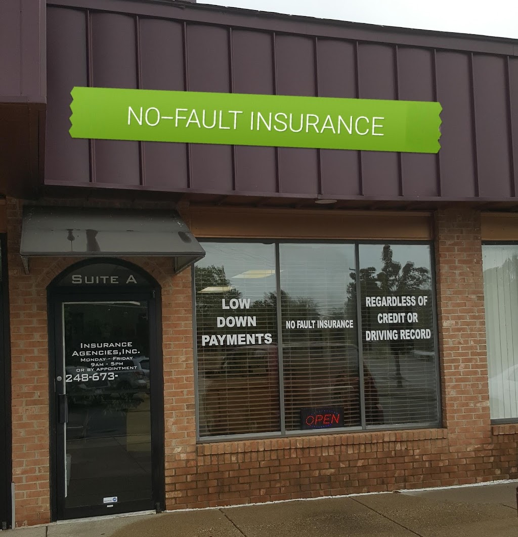 No Fault Insurance Agency | 1400 Scott Lake Rd Ste AA, Waterford Twp, MI 48328, USA | Phone: (248) 682-0077