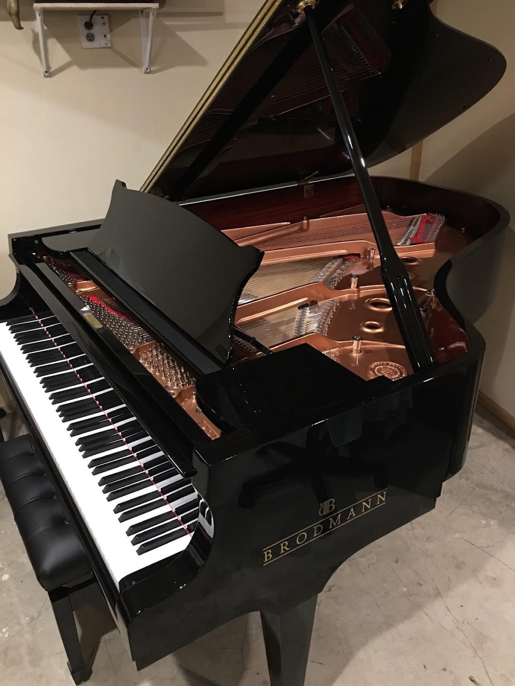 Boyd Piano Co. | 514 Cedar St, Kellyville, OK 74039, USA | Phone: (918) 247-6155