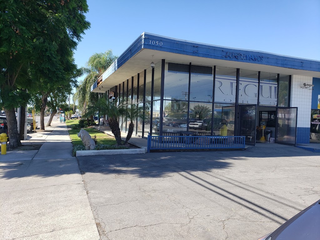 Best In Town Frame Collision Repair | 1050 W Holt Blvd, Ontario, CA 91762, USA | Phone: (909) 460-2872