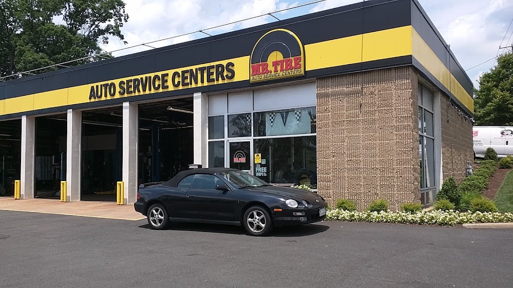 Mr. Tire Auto Service Centers | 9566 Lee Hwy, Fairfax, VA 22031, USA | Phone: (703) 214-6529