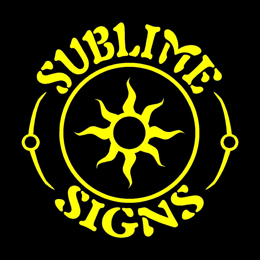Sublime Signs LLC | 3557 National Dr Ste B, Norman, OK 73069, USA | Phone: (405) 364-1700