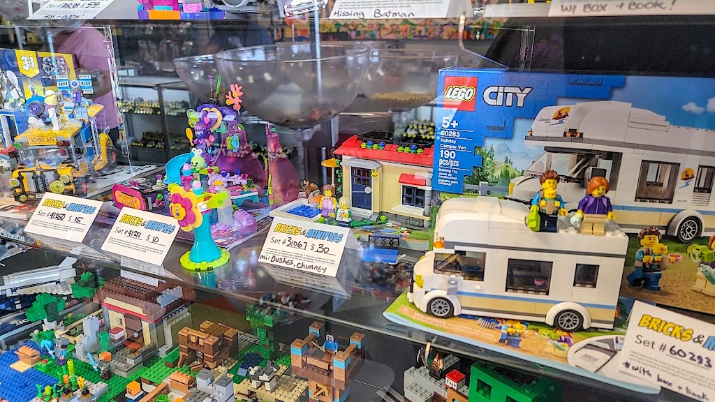 Bricks and Minifigs Anaheim | 1105 S Euclid St Ste B, Fullerton, CA 92832, USA | Phone: (657) 378-9777