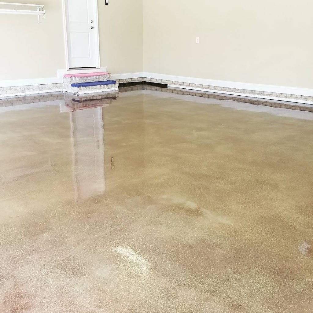 United Floor Coatings | 1325 Kirkland Rd #102, Raleigh, NC 27603, USA | Phone: (919) 246-8785