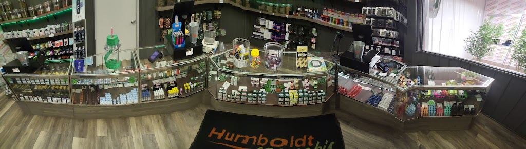 Humboldt Cannabis Medical Marijuana Dispensary | 316 S Osage Ave, Dewey, OK 74029, USA | Phone: (918) 534-8027