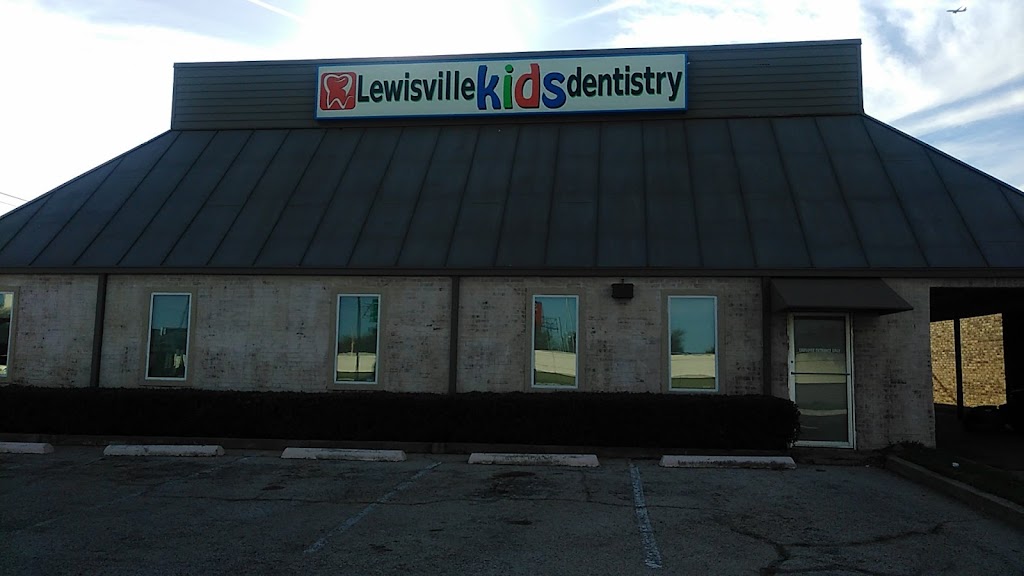 Lewisville Kids Dentistry | 501 S Stemmons Fwy, Lewisville, TX 75067, USA | Phone: (972) 436-9121