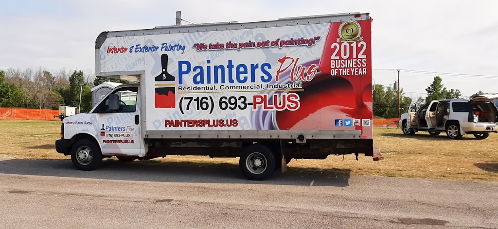 Painters Plus Home Decorating Inc. | 800 Walck Rd, North Tonawanda, NY 14120, USA | Phone: (716) 693-7587