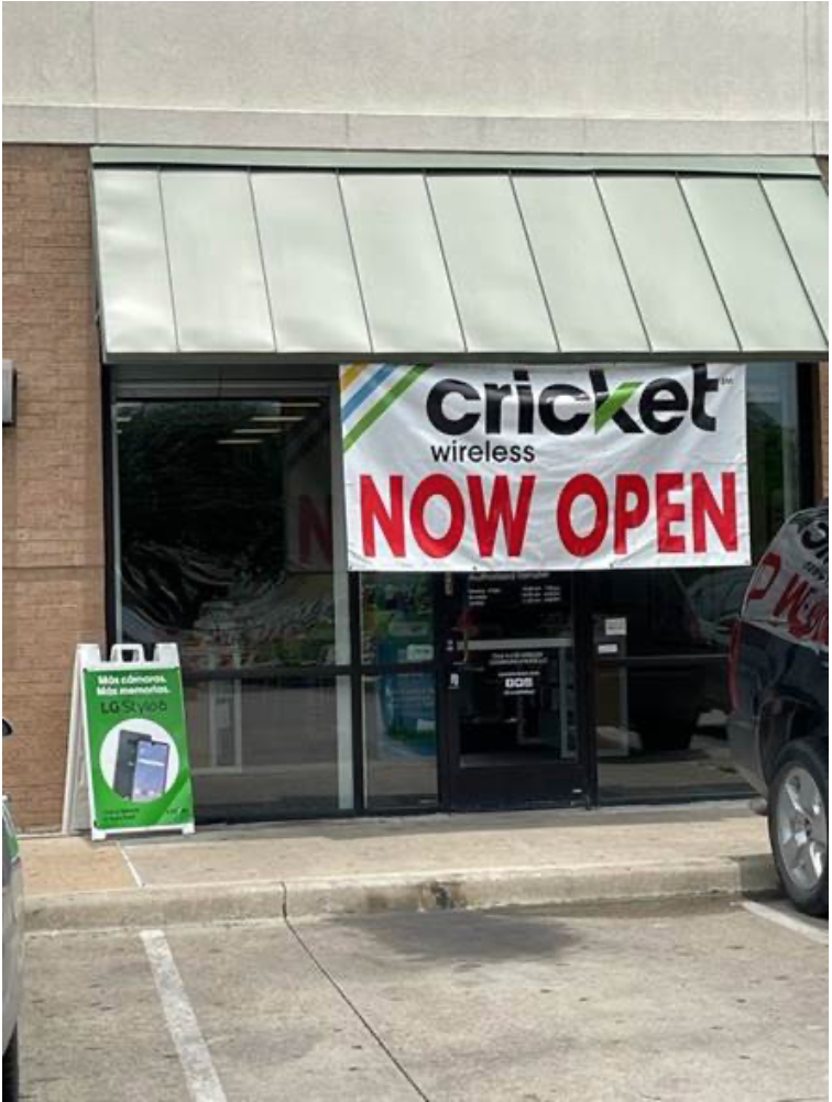 Cricket Wireless Authorized Retailer | 12209 Lake June Rd, Balch Springs, TX 75180, USA | Phone: (972) 803-6223