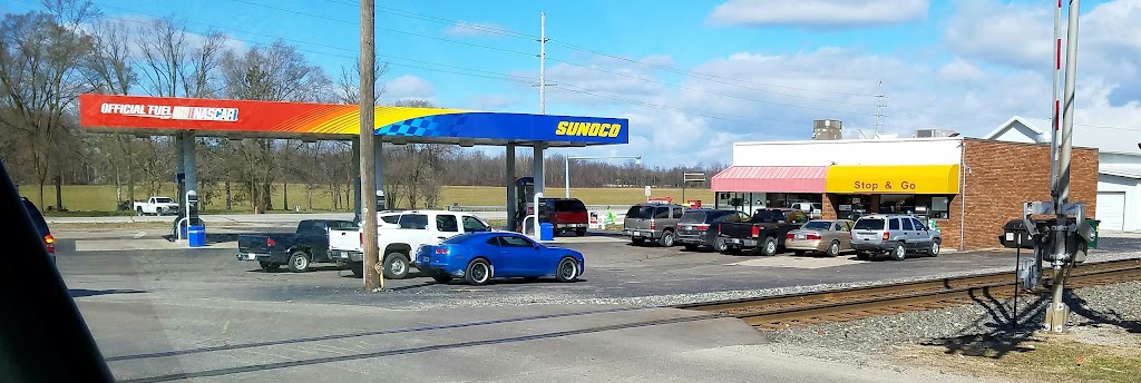 Sunoco Gas Station | 68490 IN-15, New Paris, IN 46553, USA | Phone: (574) 831-6400