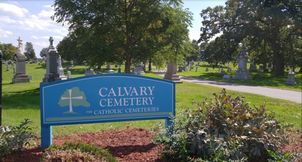 Calvary Cemetery | 753 Front Ave, St Paul, MN 55103, USA | Phone: (651) 488-8866