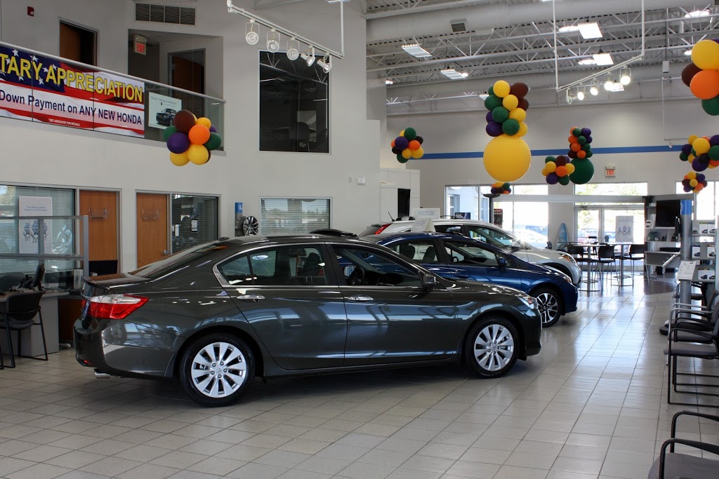 Serra Honda OFallon | 1268 Central Park Dr, OFallon, IL 62269, USA | Phone: (618) 622-0588