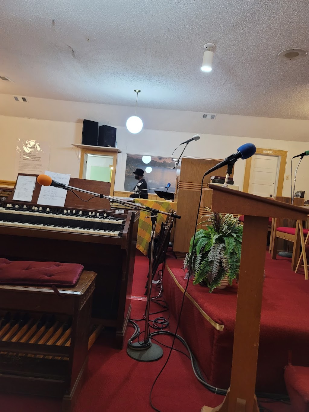 Mt Arie Baptist Church | 300 N Shannon St, Kaufman, TX 75142, USA | Phone: (972) 932-2581