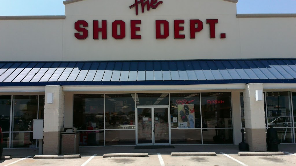 Shoe Dept. | The Shops At Bonham Point, 1913 TX-121, Bonham, TX 75418, USA | Phone: (903) 583-9920