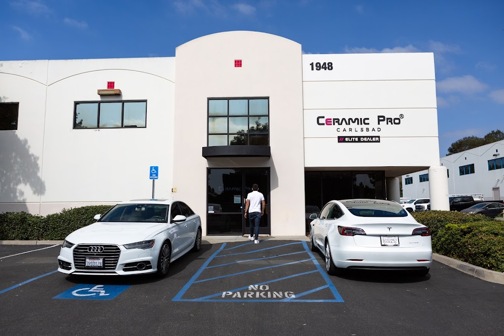 Ceramic Pro Elite Carlsbad | 1948 Kellogg Ave, Carlsbad, CA 92008, USA | Phone: (619) 735-7581