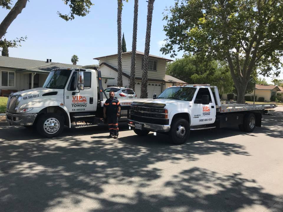 v.i.p towing | 3956 Lake Mead Dr, Fremont, CA 94555, USA | Phone: (408) 389-0213