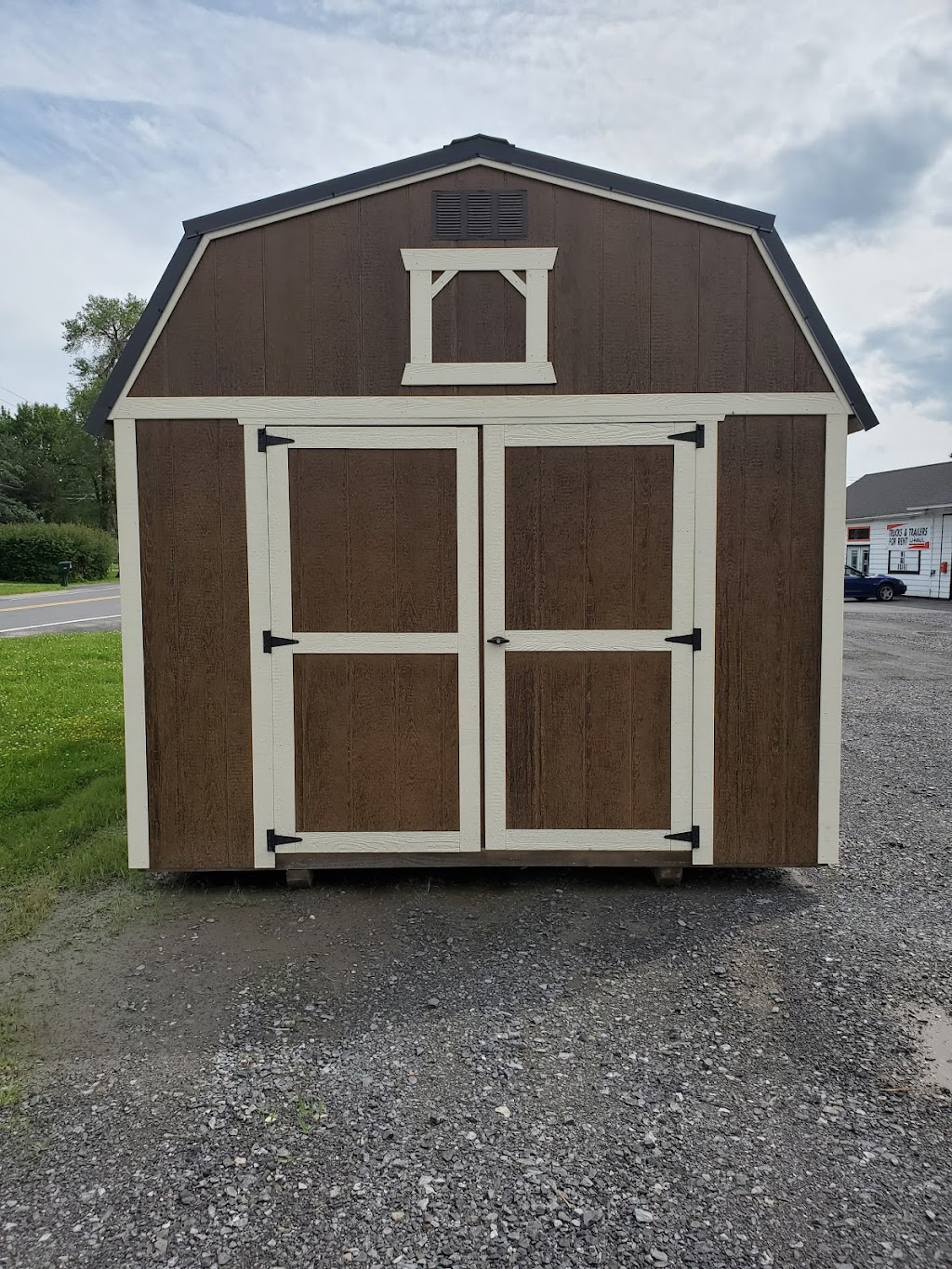 Sheds | 108 Wallins Corners Rd, Amsterdam, NY 12010, USA | Phone: (518) 752-6442