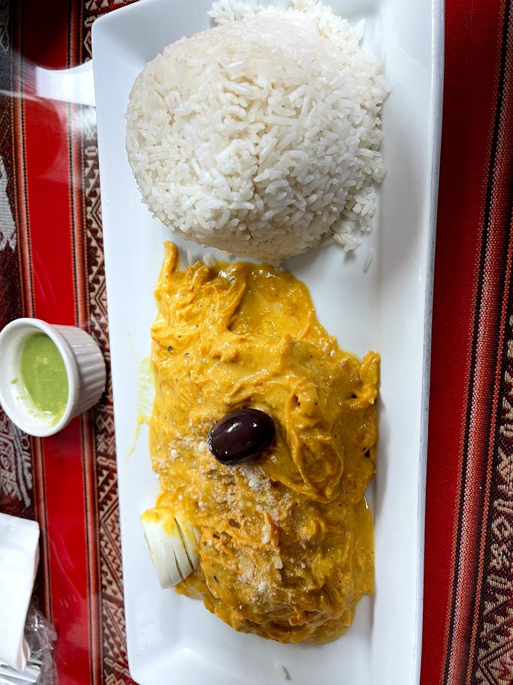 Se llama Peru Restaurant | 4875 S State Rd 7, Davie, FL 33314 | Phone: (754) 223-2414